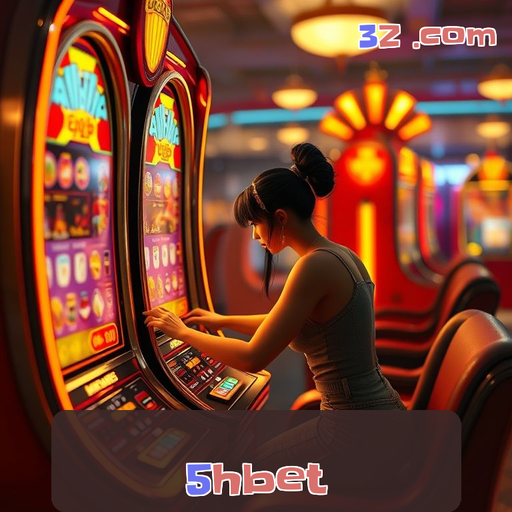 Recursos Paga e Inovações do 5hbet para Gamers